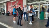 ТАТЈАНУ ВОЈТЕХОВСКИ САЧЕКАО ЂИЛАС НА АЕРОДРОМУ: Саслушање заказано за понедељак ТАТЈАНУ ВОЈТЕХОВСКИ САЧЕКАО ЂИЛАС НА АЕРОДРОМУ: Саслушање заказано за понедељак
