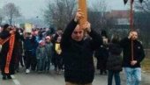 ЈУНАКЕ ЛИТИЈА ОВЕКОВЕЧИО СТИХОВИМА: Славко Перошевић поему посветио малим и великим херојима одбране СПЦ