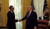 ТРАМП ЧЕСТИТАО ВУЧИЋУ НА ТВИТЕРУ: То је био храбар и историјски потез! (ВИДЕО) ТРАМП ЧЕСТИТАО ВУЧИЋУ НА ТВИТЕРУ: То је био храбар и историјски потез! (ВИДЕО)