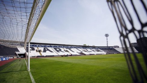 UEFA OŠTRO KAZNILA PARTIZAN: Crno-beli sankcionisani pred odlučujuće evropske mečeve