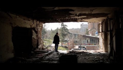 ОДАКЛЕ ПОТРЕБА ЗА МРЖЊОМ: Премијера документарца Филипа Чоловића на 13. Белдоксу ОДАКЛЕ ПОТРЕБА ЗА МРЖЊОМ: Премијера документарца Филипа Чоловића на 13. Белдоксу