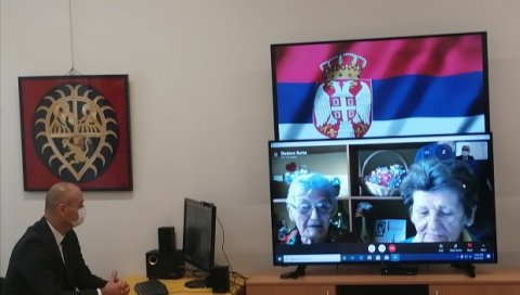 ДА ФИЗИЧКА ДИСТАНЦА НЕ БУДЕ И СОЦИЈАЛНА: Геронтолошки центар у Суботици добио вредну донацију рачунарске опреме ДА ФИЗИЧКА ДИСТАНЦА НЕ БУДЕ И СОЦИЈАЛНА: Геронтолошки центар у Суботици добио вредну донацију рачунарске опреме