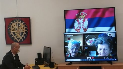 DA FIZIČKA DISTANCA NE BUDE I SOCIJALNA: Gerontološki centar u Subotici dobio vrednu donaciju računarske opreme DA FIZIČKA DISTANCA NE BUDE I SOCIJALNA: Gerontološki centar u Subotici dobio vrednu donaciju računarske opreme