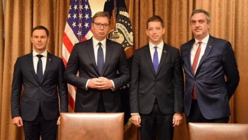 SINIŠA MALI NA INSTAGRAMU: Dokument je rezultat uspešnih pregovora - najvažnija podrška američke administracije (FOTO) SINIŠA MALI NA INSTAGRAMU: Dokument je rezultat uspešnih pregovora - najvažnija podrška američke administracije (FOTO)