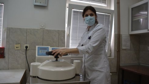 КОМЕРЦИЈАЛНА ТЕСТИРАЊА САМО НА ЗАКАЗИВАЊЕ: Двоје новоинфицираних у Крушевцу - од почетка епидемије 1.457 КОМЕРЦИЈАЛНА ТЕСТИРАЊА САМО НА ЗАКАЗИВАЊЕ: Двоје новоинфицираних у Крушевцу - од почетка епидемије 1.457