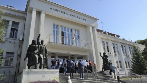 НОВИ НАЧИН ПРИЈЕМА ПОДНЕСАКА: Пријаве путем имејл адресе Општине Вождовац НОВИ НАЧИН ПРИЈЕМА ПОДНЕСАКА: Пријаве путем имејл адресе Општине Вождовац