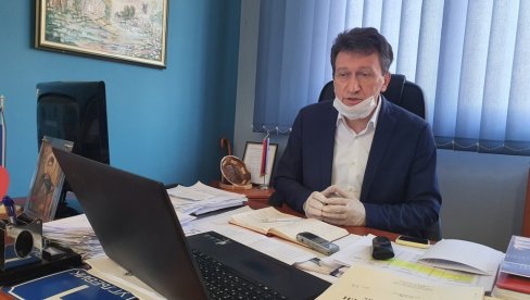 NAGRADA „KAPETAN MIŠA ANASTASIJEVIĆ“: Ugljevičkom načelniku Vasiliju Periću NAGRADA „KAPETAN MIŠA ANASTASIJEVIĆ“: Ugljevičkom načelniku Vasiliju Periću