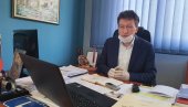 НАГРАДА „КАПЕТАН МИША АНАСТАСИЈЕВИЋ“: Угљевичком начелнику Василију Перићу НАГРАДА „КАПЕТАН МИША АНАСТАСИЈЕВИЋ“: Угљевичком начелнику Василију Перићу