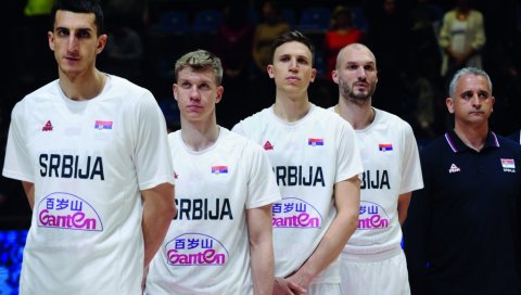 ПОЧЕЛО ОКУПЉАЊЕ У ФИНСКОЈ: Кошаркаши се спремају за кључни део квалификација ПОЧЕЛО ОКУПЉАЊЕ У ФИНСКОЈ: Кошаркаши се спремају за кључни део квалификација
