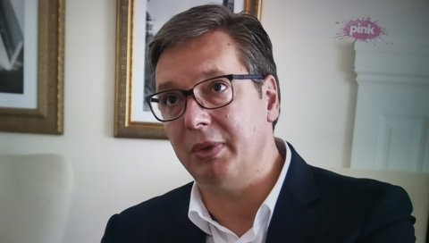 ПРЕДСЕДНИК ВУЧИЋ О ПОТПИСАНОМ ДОКУМЕНТУ У ВАШИНГТОНУ: Јуче сам био поносни Србин, споразум који имамо је добар и за нас и за Албанце ПРЕДСЕДНИК ВУЧИЋ О ПОТПИСАНОМ ДОКУМЕНТУ У ВАШИНГТОНУ: Јуче сам био поносни Србин, споразум који имамо је добар и за нас и за Албанце