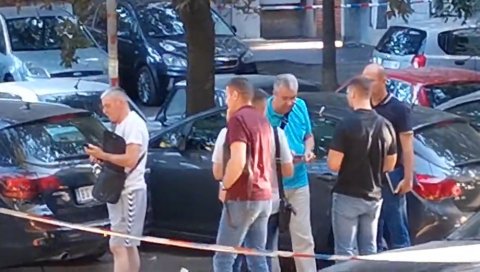 ПОЛИЦИЈА УХАПСИЛА НАПАДАЧЕ: Ухапшена тројица младића осумњичена за убиство на Бањици! ПОЛИЦИЈА УХАПСИЛА НАПАДАЧЕ: Ухапшена тројица младића осумњичена за убиство на Бањици!