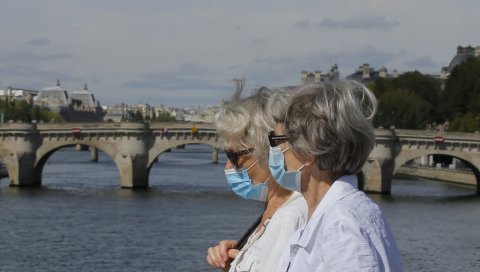 КОРОНА ОДНЕЛА ГОТОВО 100.000 ЖИВОТА: У Француској преминуло још 345 људи КОРОНА ОДНЕЛА ГОТОВО 100.000 ЖИВОТА: У Француској преминуло још 345 људи