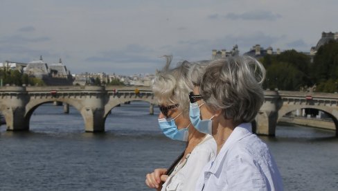 КОРОНА ОДНЕЛА ГОТОВО 100.000 ЖИВОТА: У Француској преминуло још 345 људи КОРОНА ОДНЕЛА ГОТОВО 100.000 ЖИВОТА: У Француској преминуло још 345 људи
