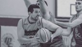 TRAGEDIJA ZA SRPSKI SPORT: Preminuo reprezentativac Srbije u 35. godini TRAGEDIJA ZA SRPSKI SPORT: Preminuo reprezentativac Srbije u 35. godini