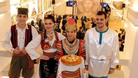 ДАНИ МОСКВЕ КРАЈЕМ ОКТОБРА: Уз посебне мере биће одржана културна манифестација ДАНИ МОСКВЕ КРАЈЕМ ОКТОБРА: Уз посебне мере биће одржана културна манифестација