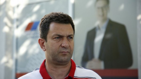 ПАЈИЋ: Зеленовићеве присталице изазвале инцидент на изборима ПАЈИЋ: Зеленовићеве присталице изазвале инцидент на изборима
