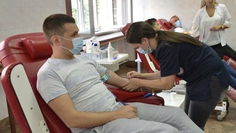 АКЦИЈА ИНСТИТУТА ЗА ТРАНСФУЗИЈУ КРВИ: Добровољни даваоци моћи ће да донирају крв на овим локацијама у Београду АКЦИЈА ИНСТИТУТА ЗА ТРАНСФУЗИЈУ КРВИ: Добровољни даваоци моћи ће да донирају крв на овим локацијама у Београду