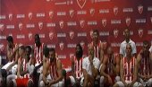 САОПШТЕЊЕ ЕВРОЛИГЕ О ОТКАЗАНОМ МЕЧУ: О новом термину одлучују власници ТВ права САОПШТЕЊЕ ЕВРОЛИГЕ О ОТКАЗАНОМ МЕЧУ: О новом термину одлучују власници ТВ права