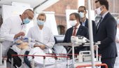 БЕСПЛАТНИ ТЕСТОВИ ЗА КОВИД: Вирус поново букти у Немачкој