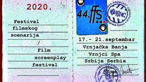 FESTIVAL SCENARIJA U VRNJAČKOJ BANJI: Deset filmskih priča u trci za nagrade FESTIVAL SCENARIJA U VRNJAČKOJ BANJI: Deset filmskih priča u trci za nagrade