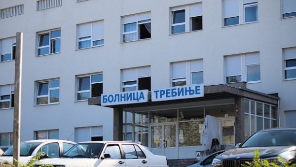 ЦРНА УДОВИЦА УЈЕЛА ЧОВЕКА: Први ујед опасног паука ове сезоне у Требињу ЦРНА УДОВИЦА УЈЕЛА ЧОВЕКА: Први ујед опасног паука ове сезоне у Требињу
