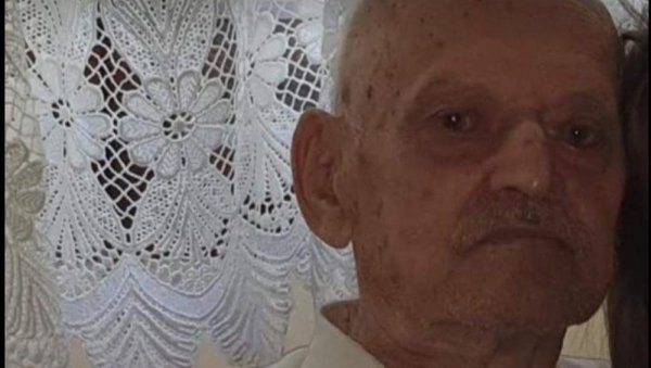 ИЗАШАО ИЗ КУЋЕ И НИЈЕ СЕ ВРАТИО: Нестао Огњан Вељковић (94) из Краљева, АПЕЛ: Ако сте га видели, јавите! ИЗАШАО ИЗ КУЋЕ И НИЈЕ СЕ ВРАТИО: Нестао Огњан Вељковић (94) из Краљева, АПЕЛ: Ако сте га видели, јавите!