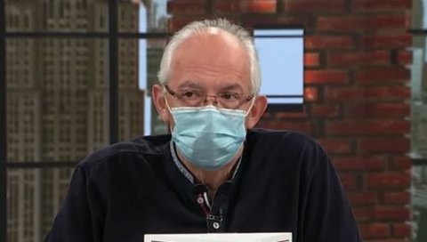 ПОЧЕО ЈЕ ТРЕЋИ ТАЛАС: Доткор Кон указао на могући сценарио у наредним недељама (ВИДЕО) ПОЧЕО ЈЕ ТРЕЋИ ТАЛАС: Доткор Кон указао на могући сценарио у наредним недељама (ВИДЕО)