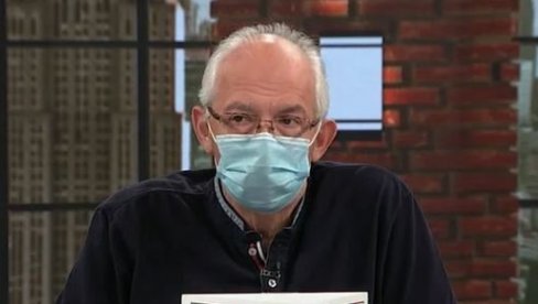 DOKTOR KON UPOZORIO: Pravi nadzor ljudi koji se vraćaju iz inostranstva moguć samo u vanrednom stanju! DOKTOR KON UPOZORIO: Pravi nadzor ljudi koji se vraćaju iz inostranstva moguć samo u vanrednom stanju!
