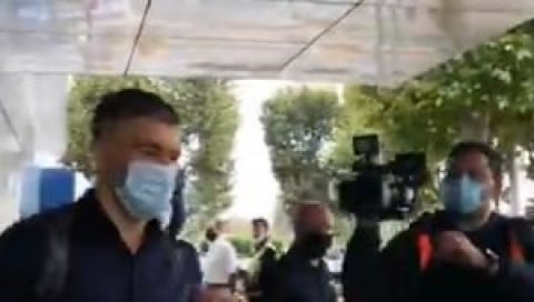 КАПИТЕН СРБИЈЕ НА ЛЕКАРСКИМ ПРЕГЛЕДИМА: Коларов прво појачање Интера КАПИТЕН СРБИЈЕ НА ЛЕКАРСКИМ ПРЕГЛЕДИМА: Коларов прво појачање Интера