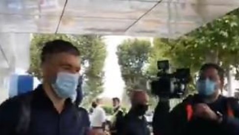КАПИТЕН СРБИЈЕ НА ЛЕКАРСКИМ ПРЕГЛЕДИМА: Коларов прво појачање Интера КАПИТЕН СРБИЈЕ НА ЛЕКАРСКИМ ПРЕГЛЕДИМА: Коларов прво појачање Интера
