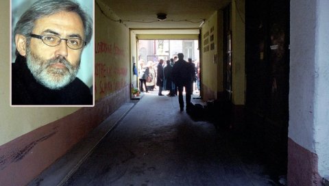 УКИНУТА ПРЕСУДА ЗА УБИСТВО СЛАВКА ЋУРУВИЈЕ! Због НН лица наложено ново суђење УКИНУТА ПРЕСУДА ЗА УБИСТВО СЛАВКА ЋУРУВИЈЕ! Због НН лица наложено ново суђење