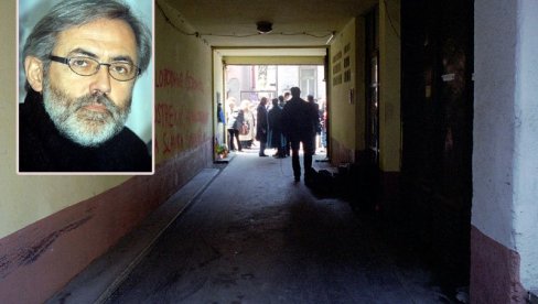 SUĐENJE ZA UBISTVO ĆURUVIJE - Radomir Marković: Nemam nikakve veze sa zločinom SUĐENJE ZA UBISTVO ĆURUVIJE - Radomir Marković: Nemam nikakve veze sa zločinom