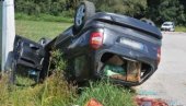 TEŠKA SAOBRAĆAJNA NESREĆA KOD KRALJEVA: Ima povređenih, hitno su prebačeni u bolnicu TEŠKA SAOBRAĆAJNA NESREĆA KOD KRALJEVA: Ima povređenih, hitno su prebačeni u bolnicu