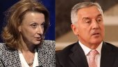 НА ПОМОЛУ ЛОМ У ДПС: Милица Пејановић - Ђуришић иде од Мила и прилази опозицији? НА ПОМОЛУ ЛОМ У ДПС: Милица Пејановић - Ђуришић иде од Мила и прилази опозицији?