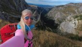 СВЕТЛАНА ПОКОРИЛА ДУРМИТОР: Ова планина први пут се предала једној девојци СВЕТЛАНА ПОКОРИЛА ДУРМИТОР: Ова планина први пут се предала једној девојци