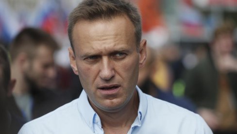 РУСИЈА УВЕРЕНА: Немачка користи Наваљног за мешање у унутрашња питања РУСИЈА УВЕРЕНА: Немачка користи Наваљног за мешање у унутрашња питања