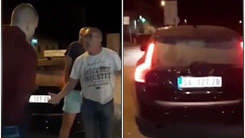 СПРЕЧЕНА КРАЂА НА ПОНОВЉЕНИМ ИЗБОРИМА У ШАПЦУ: Покушали да отму џакове са изборним материјалом и пребаце их у Зеленовићев ауто? (ВИДЕО) СПРЕЧЕНА КРАЂА НА ПОНОВЉЕНИМ ИЗБОРИМА У ШАПЦУ: Покушали да отму џакове са изборним материјалом и пребаце их у Зеленовићев ауто? (ВИДЕО)