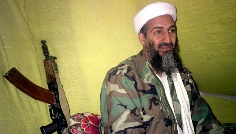 ОВОМ ПУШКОМ ЈЕ ЛИКВИДИРАН БИН ЛАДЕН: У маринцима САД је заменила лаки митраљез, изабрана у последњем тренутку (ВИДЕО) ОВОМ ПУШКОМ ЈЕ ЛИКВИДИРАН БИН ЛАДЕН: У маринцима САД је заменила лаки митраљез, изабрана у последњем тренутку (ВИДЕО)