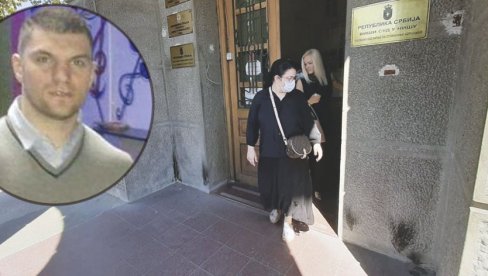 DARKO HICIMA LIKVIDIRAO MILOŠA (25) ISPRED KUĆE: Osumnjičeni za ubistvo Radojkovića - Sve mi je podmetnuto, nisam kriv DARKO HICIMA LIKVIDIRAO MILOŠA (25) ISPRED KUĆE: Osumnjičeni za ubistvo Radojkovića - Sve mi je podmetnuto, nisam kriv