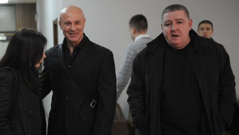 ОПТУЖНИЦА ПУНА НЕИСТИНА: Ратко Ромић негирао учешће у убиству Славка Ћурувије и рекао - Бранка Прпа ме није препознала ОПТУЖНИЦА ПУНА НЕИСТИНА: Ратко Ромић негирао учешће у убиству Славка Ћурувије и рекао - Бранка Прпа ме није препознала