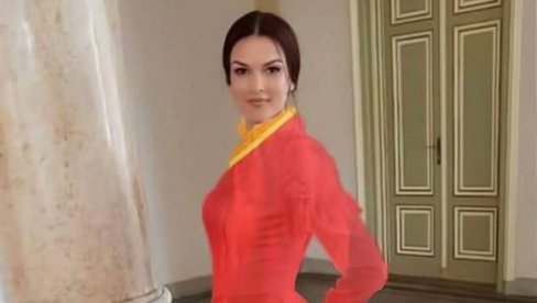 ЧЕДИНА БОРКИЊА ПРОТИВ ЛИТИЈА И ВЕЛИКЕ СРБИЈЕ: Ко је Новосађанка која из Војводине подржава Мила Ђукановића ЧЕДИНА БОРКИЊА ПРОТИВ ЛИТИЈА И ВЕЛИКЕ СРБИЈЕ: Ко је Новосађанка која из Војводине подржава Мила Ђукановића