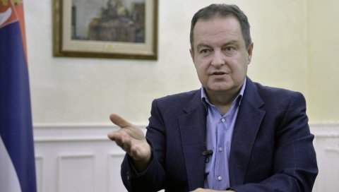 ДАЧИЋ О ОДЛАСКУ ПАТРИЈАРХА ИРИНЕЈА: У тешким временима био је глас разума и помирења ДАЧИЋ О ОДЛАСКУ ПАТРИЈАРХА ИРИНЕЈА: У тешким временима био је глас разума и помирења