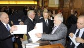 СРБИЈА ИМА МАЛО АКАДЕМИКА: Костић најавио почетак изборног циклуса за нове чланове СРБИЈА ИМА МАЛО АКАДЕМИКА: Костић најавио почетак изборног циклуса за нове чланове
