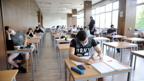 СТИГЛИ РЕЗУЛТАТИ: Ево колико ђака је положило пријемни за таленте СТИГЛИ РЕЗУЛТАТИ: Ево колико ђака је положило пријемни за таленте