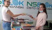 BESPLATNO DO KNJIGA: Akcija razmene školskih knjniga