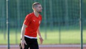 PAO POTPIS! Matija Nastasić ispalio Partizan i otišao u Aziju