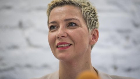 ГДЕ ЈЕ НЕСТАЛА МАРИЈА КОЛЕСЊИКОВА? Док су медији ширили причу да је отета - Лидери белоруске опозиције прешли у Украјину ГДЕ ЈЕ НЕСТАЛА МАРИЈА КОЛЕСЊИКОВА? Док су медији ширили причу да је отета - Лидери белоруске опозиције прешли у Украјину