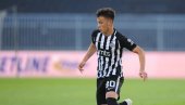 PARTIZANOV TINEJDŽER NAPUNIO 18 GODINA: Ima jednu želju koja će oduševiti Grobare! PARTIZANOV TINEJDŽER NAPUNIO 18 GODINA: Ima jednu želju koja će oduševiti Grobare!