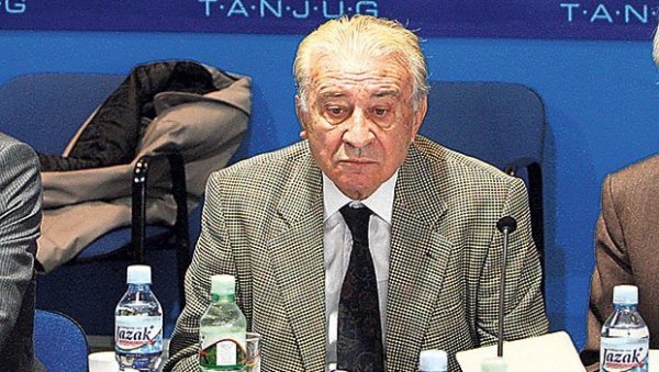 ОДЛАЗАК УГЛЕДНОГ ПРОФЕСОРА: Преминуо Јован Ранковић ОДЛАЗАК УГЛЕДНОГ ПРОФЕСОРА: Преминуо Јован Ранковић