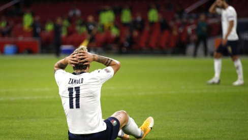 ITALIJAN OŽIVLJAVA KARIJERU: Zaniolo potpisao za Premijerligaša ITALIJAN OŽIVLJAVA KARIJERU: Zaniolo potpisao za Premijerligaša